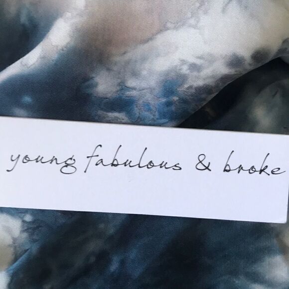 ❤️HOST PICK❤️       YFB “AIKO” WIDE LEG PANTS - Picture 6 of 6